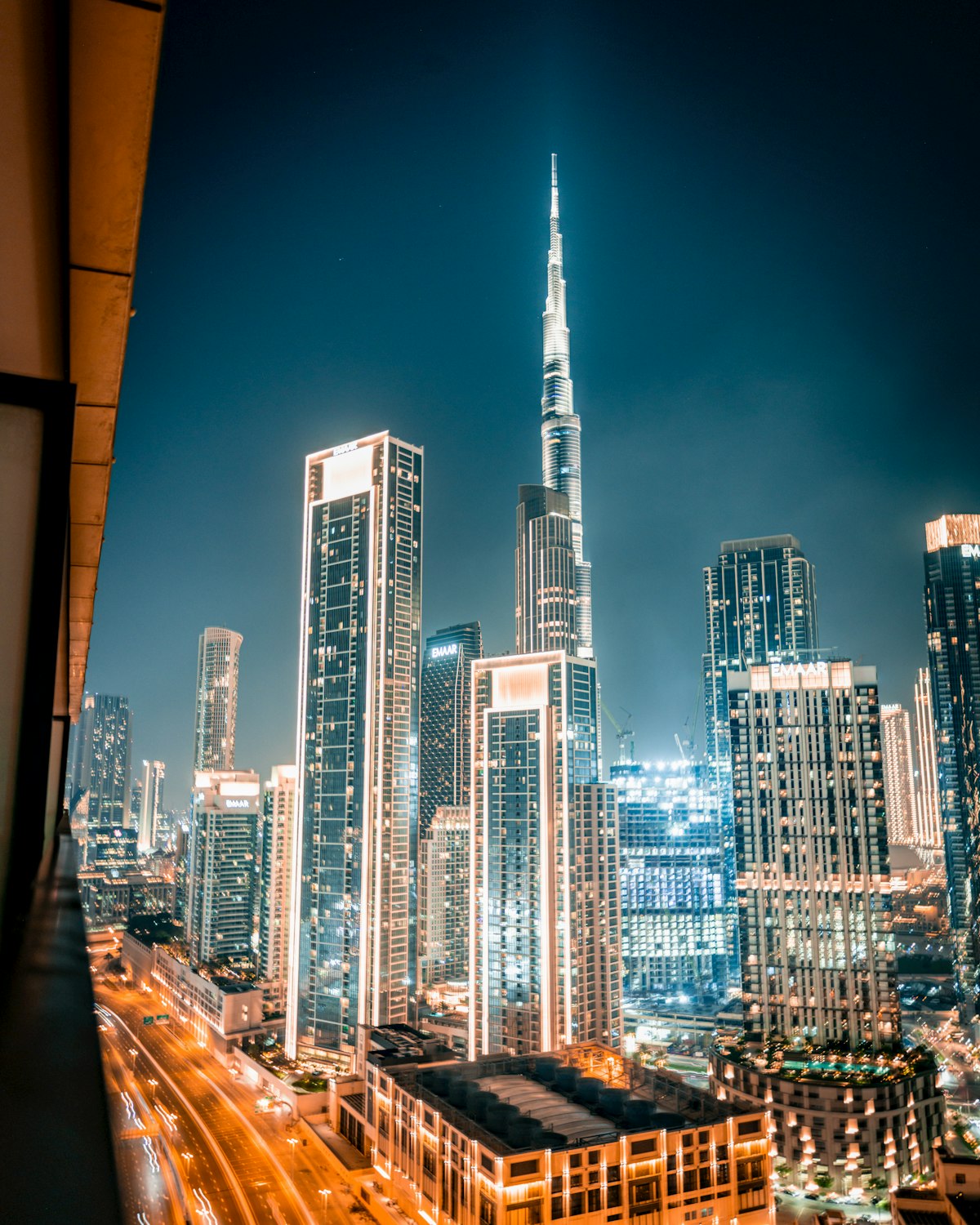Digiflux FZC office at Dubai Digital Park, Dubai Silicon Oasis, UAE